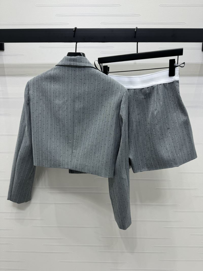 Alexander Wang Long Suits